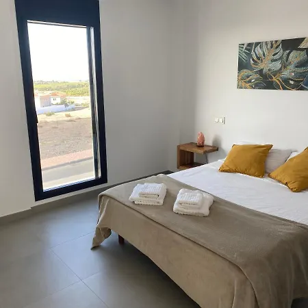 Kenai -agradable Con Piscina Privada Villa San Bartolomé
