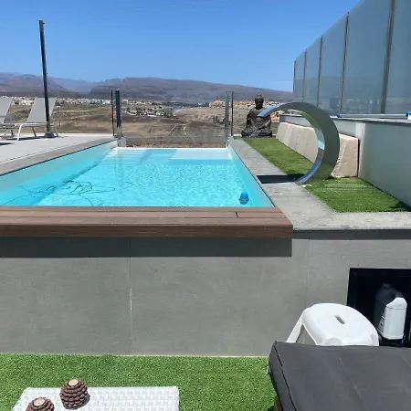 Kenai -agradable Con Piscina Privada San Bartolomé